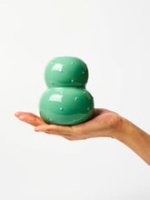 Load image into Gallery viewer, Fonda Dotty Vase | Green Blue