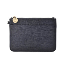 Load image into Gallery viewer, Flat Pouch | Navy