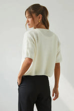 Load image into Gallery viewer, Emme Cardigan | Ivory