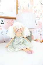 Load image into Gallery viewer, Jessi 45cm Doll | Sage Stripe