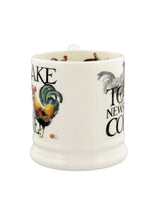 Load image into Gallery viewer, Rise &amp; Shine Eggs &amp; Toast 1/2 Pint Mug