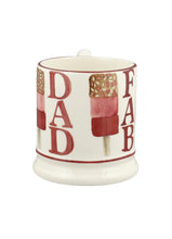 Load image into Gallery viewer, Fab Dad 1/2 Pint Mug