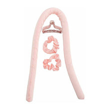 Load image into Gallery viewer, Heatless Hair Curler | Pink