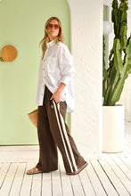 Load image into Gallery viewer, Peta Oversized Shirt | White Organic Cotton
