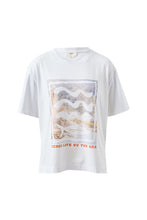 Load image into Gallery viewer, Stevie Slouchy Tee | Ceres by the Sea