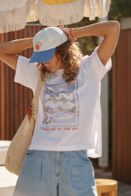 Load image into Gallery viewer, Stevie Slouchy Tee | Ceres by the Sea