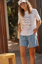 Load image into Gallery viewer, Stevie Slouchy Tee | Ceres by the Sea