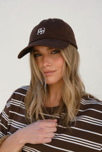 Load image into Gallery viewer, Pip Everyday Cap | Winter Choc