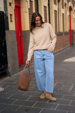 Load image into Gallery viewer, Demi Barrel Jean | Vintage Blue