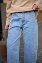 Load image into Gallery viewer, Demi Barrel Jean | Vintage Blue