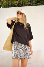 Load image into Gallery viewer, Phoebe Premium Tee | Black