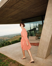 Load image into Gallery viewer, Saria Dress | Faded Rose
