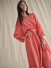Load image into Gallery viewer, Saria Dress | Faded Rose