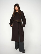 Load image into Gallery viewer, Elin Belt Bag | Chocolate Torte