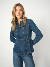 Load image into Gallery viewer, Cintura Odak Shirt | Blue