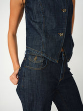 Load image into Gallery viewer, Marlena Nippon Jeans | Dark Blue