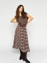 Load image into Gallery viewer, Chari Chaz Skirt | Quartz