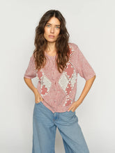 Load image into Gallery viewer, Elio Knit Cardigan | Peachy