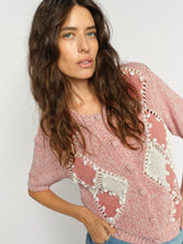 Load image into Gallery viewer, Elio Knit Cardigan | Peachy