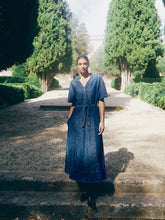 Load image into Gallery viewer, Eia Arge Dress | Dark Blue