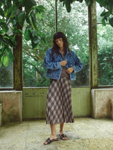 Load image into Gallery viewer, Chari Chaz Skirt | Quartz