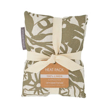 Load image into Gallery viewer, Heat Pillow | Abstract Gum
