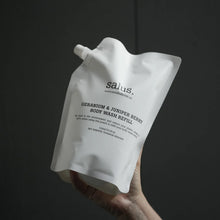 Load image into Gallery viewer, Geranium &amp; Juniper Berry Body Wash | Refill 1L