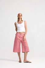 Load image into Gallery viewer, Kennedy Denim Short | Ruby Antique