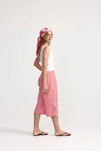 Load image into Gallery viewer, Kennedy Denim Short | Ruby Antique