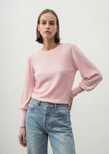 Load image into Gallery viewer, Always Bell Sleeve Pullover | Palest Pink