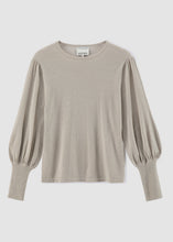 Load image into Gallery viewer, Always Bell Sleeve Pullover | Star Dust
