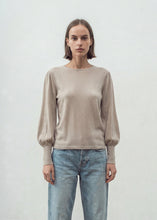 Load image into Gallery viewer, Always Bell Sleeve Pullover | Star Dust