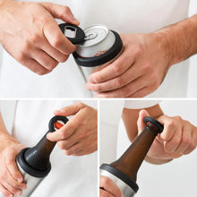 Load image into Gallery viewer, Huski Big Can Cooler | Brushed Stainless