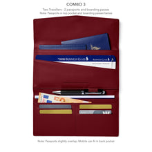 Load image into Gallery viewer, The Traveller 2.0 | Burgundy