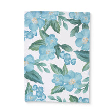 Load image into Gallery viewer, Ariana Teal Teatowel