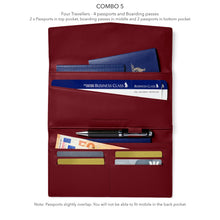 Load image into Gallery viewer, The Traveller 2.0 | Burgundy