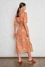 Load image into Gallery viewer, Instruct Dress | Marigold Glow