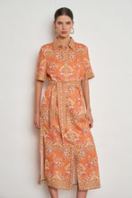 Load image into Gallery viewer, Instruct Dress | Marigold Glow