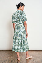Load image into Gallery viewer, Cascade Dress | Fern Paisley