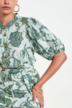 Load image into Gallery viewer, Cascade Dress | Fern Paisley
