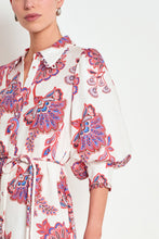 Load image into Gallery viewer, Heir Dress | Crimson Kgari