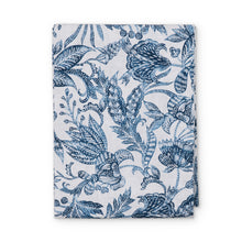 Load image into Gallery viewer, Samara Dark Blue Tablecloth