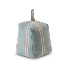 Load image into Gallery viewer, Kiama Blue Stripe Door Stop