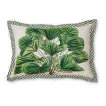 Load image into Gallery viewer, Bahama Green Cushion