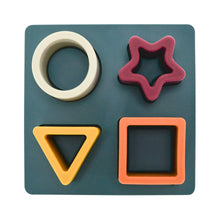 Load image into Gallery viewer, Siliconr Puzzle | Star