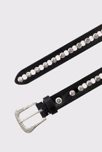 Load image into Gallery viewer, Ravena Belt | Black