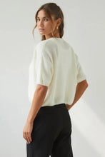 Load image into Gallery viewer, Emme Cardigan | Ivory