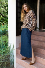 Load image into Gallery viewer, Leopard Knit