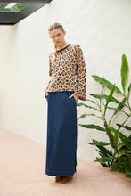 Load image into Gallery viewer, Leopard Knit