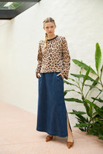 Load image into Gallery viewer, Leopard Knit